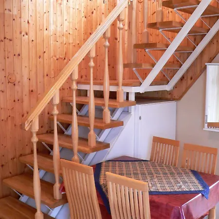Case de vacanță Apartman Betty Bukfurdon Bük