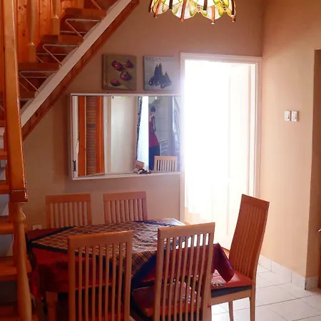 Apartman Betty Bukfurdon Case de vacanță Bük