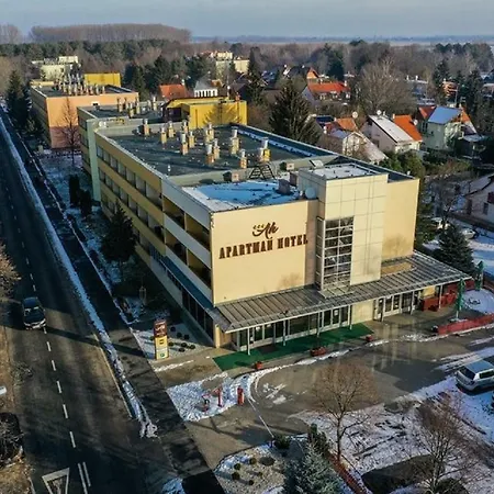 Apartman Betty Bukfurdon *